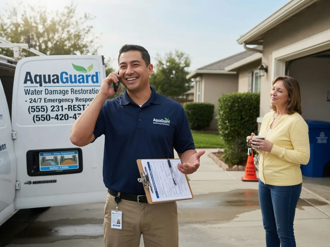 Water Damage Restoration Tulelake, CA FAQs